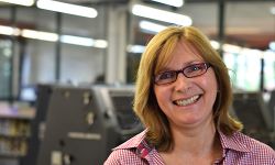 Silvia Burlage, Buchhaltung